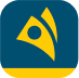 Logo MTN MoMo